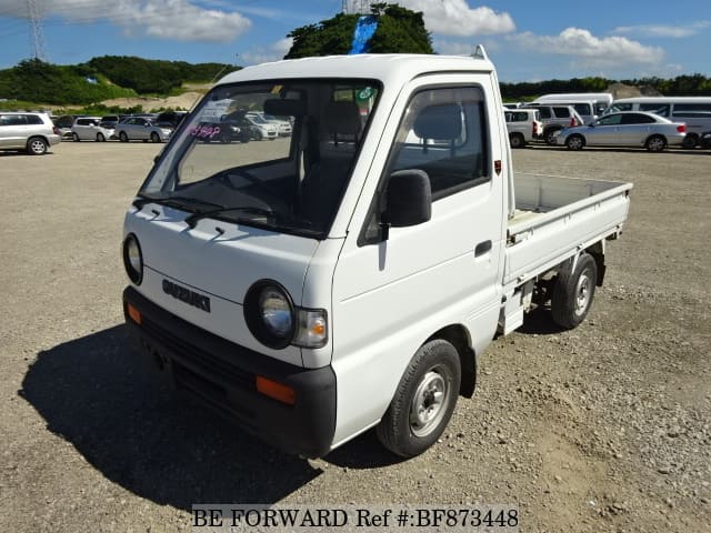 SUZUKI Carry Truck