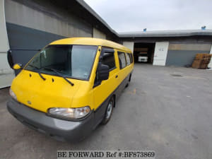 Used 2002 HYUNDAI GRACE BF873869 for Sale