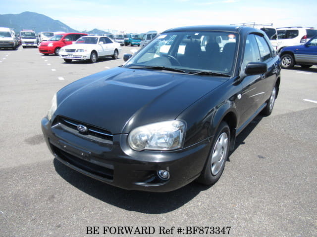 Subaru impreza gg3