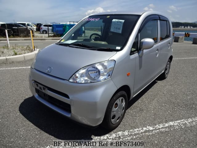 Used 08 Honda Life C Type Fine Special Dba Jb5 For Sale Bf Be Forward