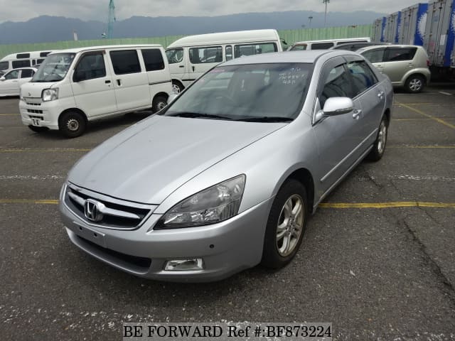 Honda inspire 2007