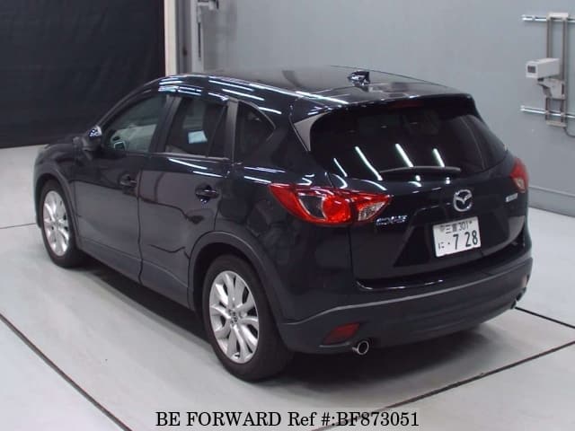 Mazda cx 5 ke2aw