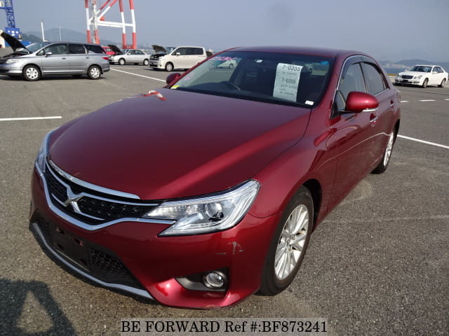 Toyota Mark X 2017 Manual Toyota Mark X 2017 Manual