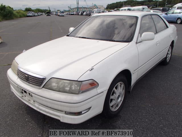 TOYOTA Mark II