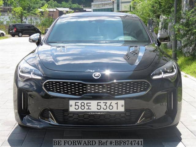 Used 18 Kia Stinger Gt For Sale Bf Be Forward Used 18 Kia Stinger Gt For Sale Bf Be Forward