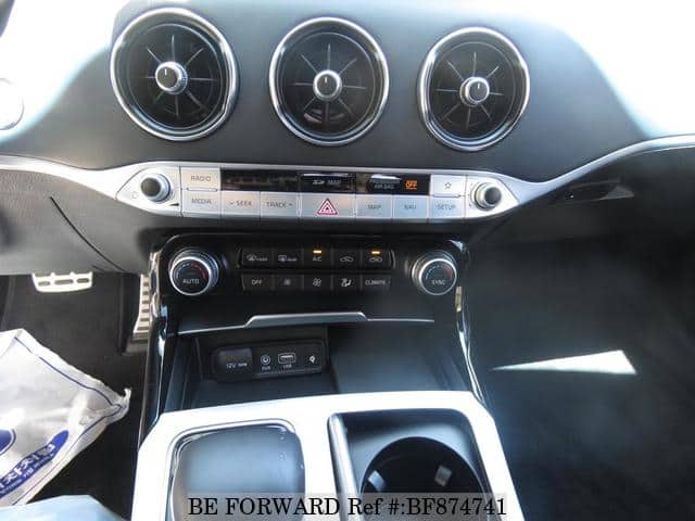 Used 18 Kia Stinger Gt For Sale Bf Be Forward Used 18 Kia Stinger Gt For Sale Bf Be Forward