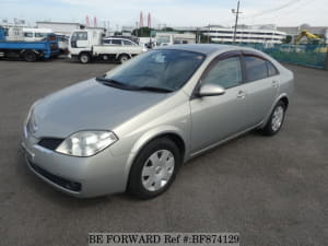 Used 2004 NISSAN PRIMERA BF874129 for Sale