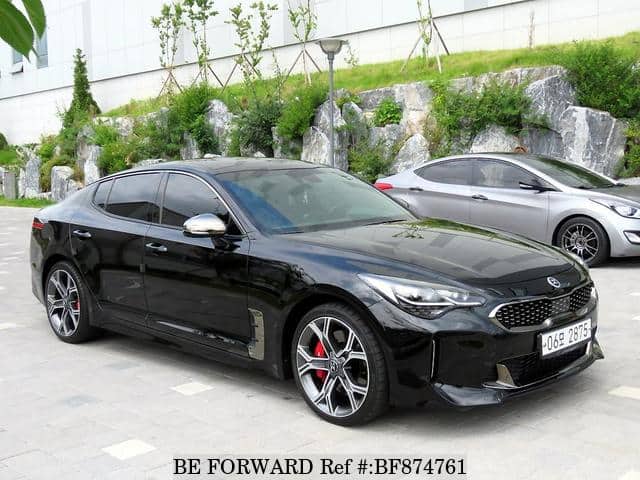 Used 18 Kia Stinger Gt For Sale Bf Be Forward Used 18 Kia Stinger Gt For Sale Bf Be Forward
