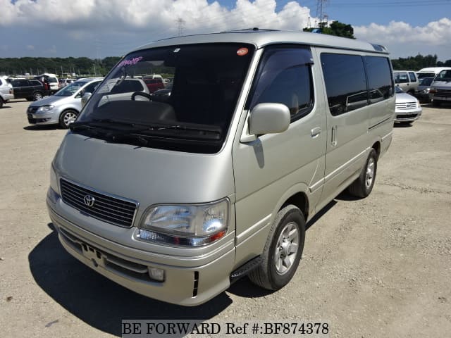 Toyota hiace 1997