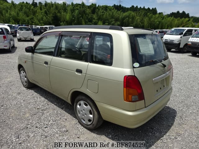 Daihatsu pyzar аналог toyota