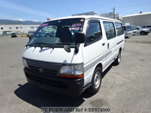 Used 1998 TOYOTA HIACE VAN BF874500 for Sale