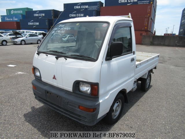 MITSUBISHI Minicab Truck