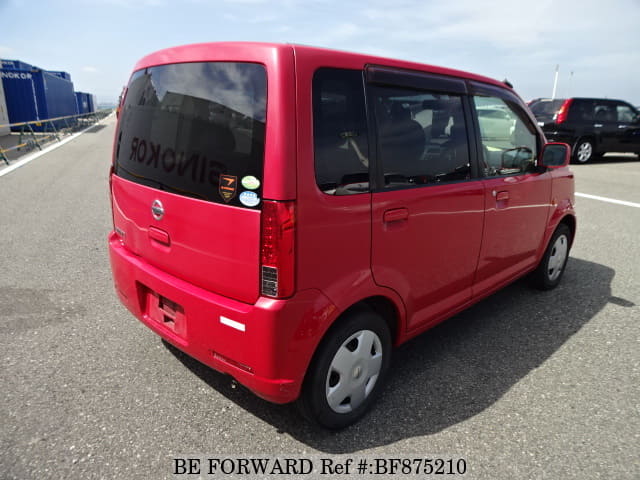 Used 2007 NISSAN OTTI/DBA-H92W for Sale BF875210 - BE FORWARD