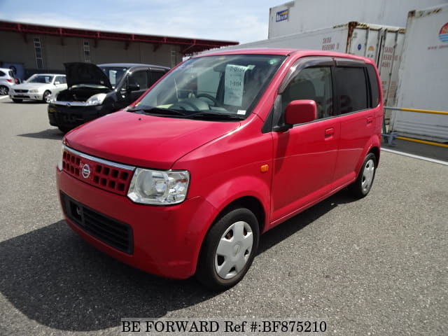 Used 2007 NISSAN OTTI/DBA-H92W for Sale BF875210 - BE FORWARD