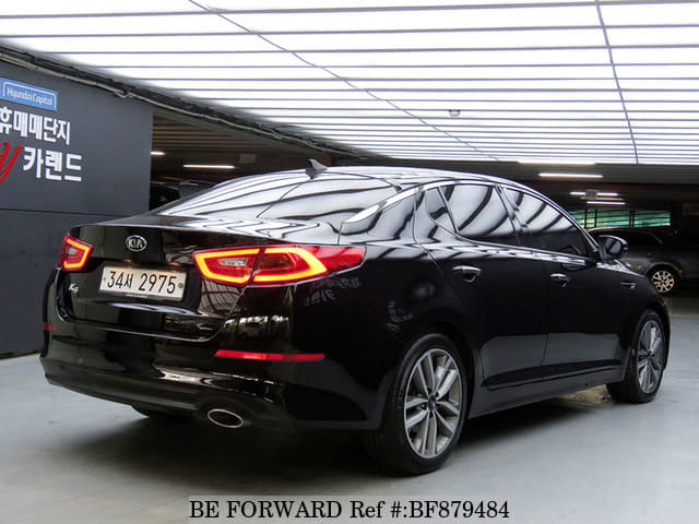 Used 2014 KIA K5 (OPTIMA)/LUXURY for Sale BF879484 - BE FORWARD