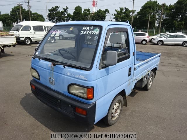 HONDA Acty Truck