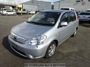 Used 2008 TOYOTA RAUM BF879060 for Sale