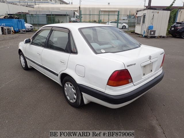 Toyota sprinter 1995