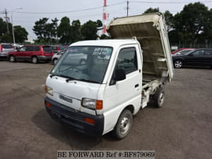 Used 1996 SUZUKI CARRY TRUCK BF879069 for Sale