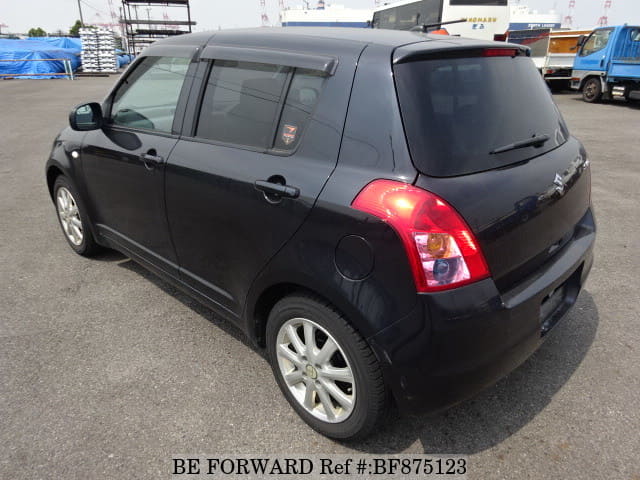 Suzuki swift zc71s