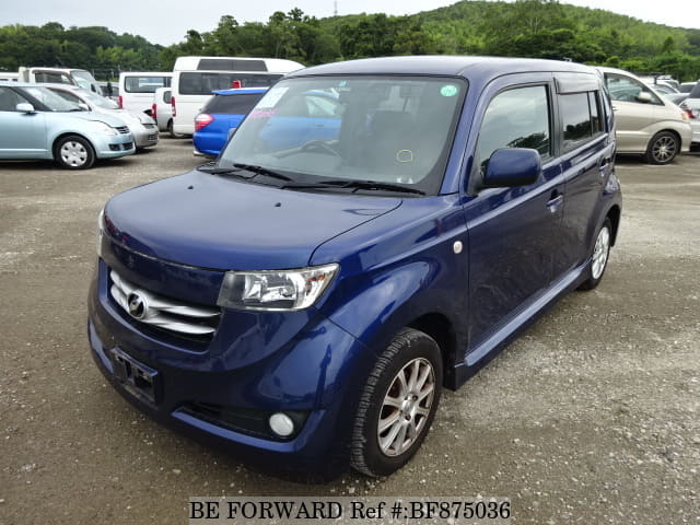 Toyota bb 2006