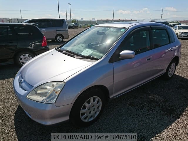 Civic eu1 2001
