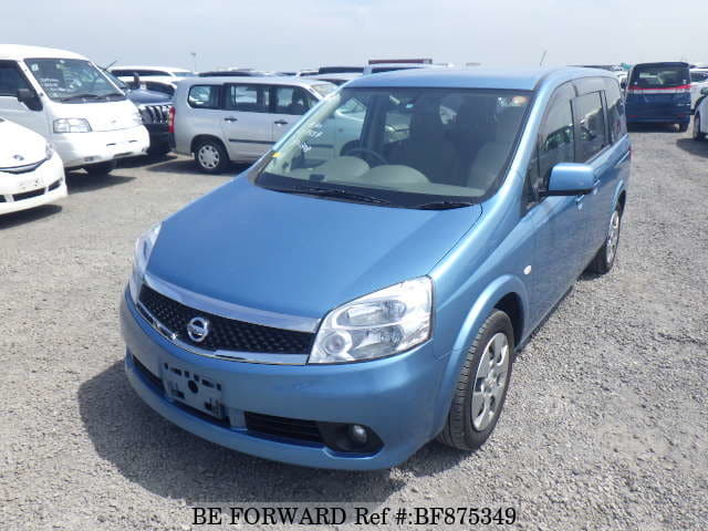 Nissan lafesta b30