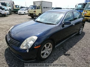 Used 2001 NISSAN SKYLINE BF875326 for Sale