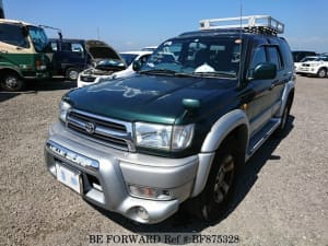 Used 1998 TOYOTA HILUX SURF BF875328 for Sale