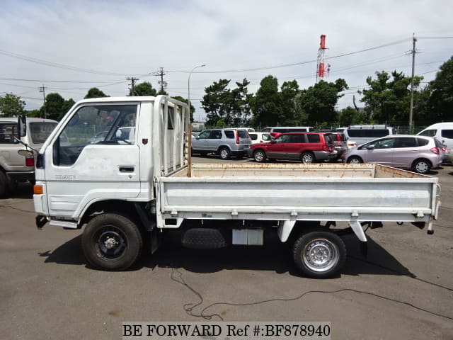 Toyota hiace lh85