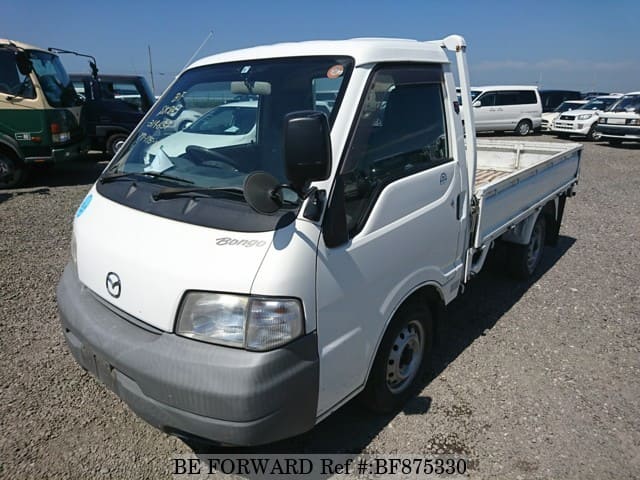 Used 2005 MAZDA BONGO TRUCK DX WIDE/TC-SK82T for Sale BF875330 - BE FORWARD
