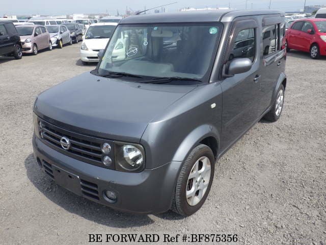 NISSAN Cube Cubic