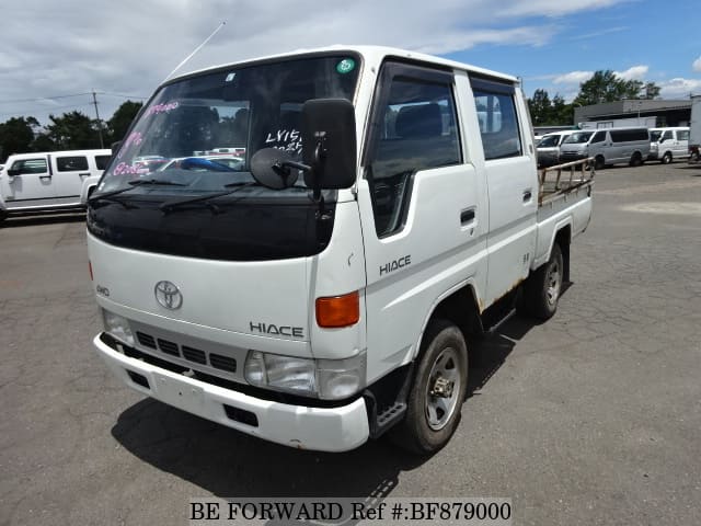 TOYOTA Hiace Truck