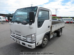 Used 2012 ISUZU ELF TRUCK BF879007 for Sale