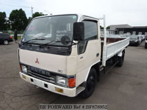 Used 1992 MITSUBISHI CANTER BF878952 for Sale