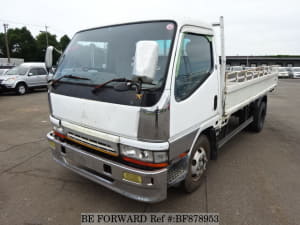 Used 1995 MITSUBISHI CANTER BF878953 for Sale