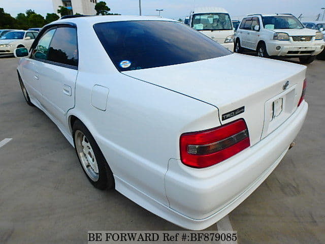 Used 1997 Toyota Chaser Tourer V E Jzx100 For Sale Bf Be Forward