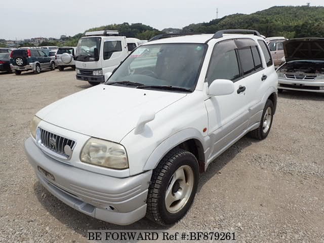 Suzuki escudo tl52w