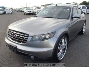 Used 2005 INFINITI FX BF879179 for Sale