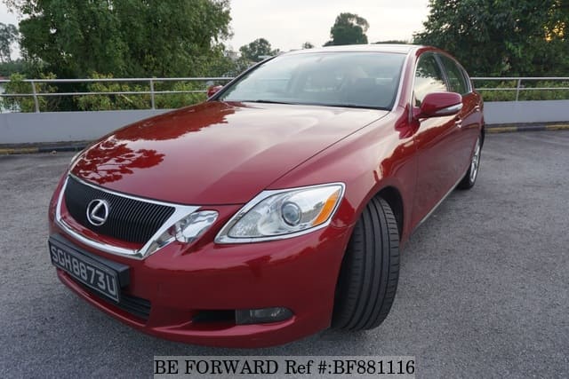 LEXUS GS