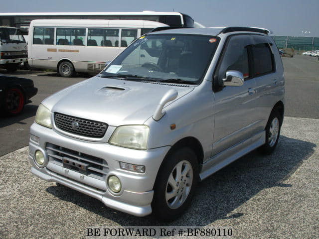 DAIHATSU Terios Kid