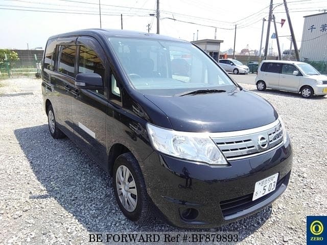Nc25 nissan serena