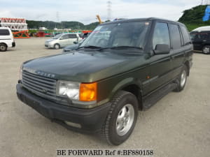 Used 2000 LAND ROVER RANGE ROVER BF880158 for Sale