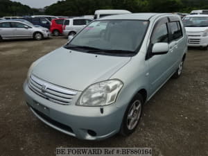 Used 2006 TOYOTA RAUM BF880164 for Sale