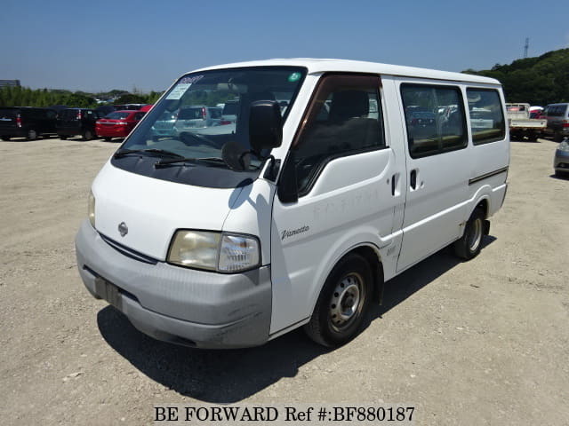 NISSAN Vanette Van