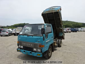 Used 1992 TOYOTA DYNA TRUCK BF881159 for Sale