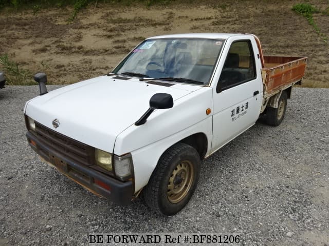Datsun 1995 Used 1995 NISSAN DATSUN TRUCK/T-GD21 for Sale BF881206 - BE FORWARD