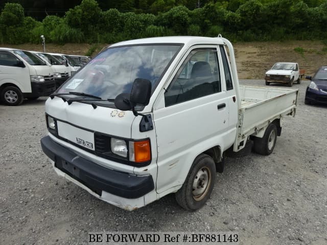 TOYOTA Liteace Truck