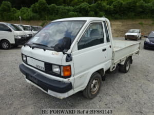 Used 1995 TOYOTA LITEACE TRUCK BF881143 for Sale