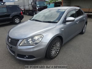 Used 2011 SUZUKI KIZASHI BF880882 for Sale